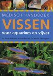 C. Andrews boek Medisch Handboek Vissen Voor Aquarium En Vijver Hardcover 36094667