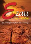 Anco van Moolenbroek boek Ezau, hij is Edom Paperback 9,2E+15