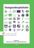 Maarten Vermeulen boek Handboek Vastgoedmanagement Paperback 9,2E+15