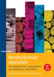 Bregje van Groningen boek Beschrijvende statistiek Paperback 9,2E+15