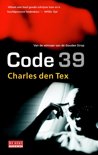 Charles den Tex boek Code 39 E-book 30011572