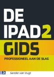 Sander van Vugt boek De iPad2-gids Paperback 33739831