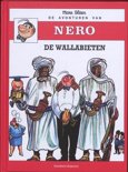 Marc Sleen boek De Wallabieten Hardcover 37518883