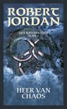 Robert Jordan boek Rad des tijds / 6  Heer van chaos E-book 30087065