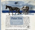 Jan Piet Filedt boek Peter Vos - Getekende brieven Hardcover 9,2E+15