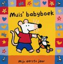 Lucy Cousins boek Babyboek van Muis Hardcover 37506520