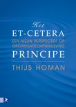 Thijs Homan boek Het etcetera-principe Paperback 9,2E+15