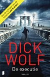 Dick Wolf boek Executie Paperback 9,2E+15