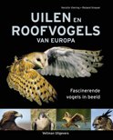 Kerstin Viering boek Uilen en roofvogels van Europa Hardcover 9,2E+15