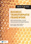 Jeroen Stoop boek Business Transformatie Framework - een raamwerk voor organisatieverbetering Paperback 9,2E+15