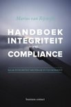 Marius van Rijswijk boek Handboek integriteit en compliance Paperback 9,2E+15