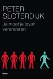 Peter Sloterdijk boek Je moet je leven veranderen Paperback 34956950