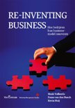 Kevin Heij boek Re-inventing business E-book 9,2E+15