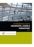 J. Heijnsdijk boek Organisatie, Leiding & Management Hardcover 38123146