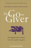 B. van den Burg boek De Go-Giver Hardcover 34705420