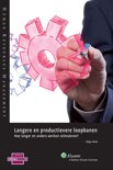 Helga Gielen boek Langere en productievere loopbanen Paperback 9,2E+15