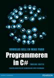 Douglas Bell boek Programmeren in C, met MyLab NL / 2 Paperback 9,2E+15