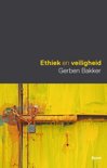 Gerben Bakker boek Ethiek en veiligheid Paperback 9,2E+15