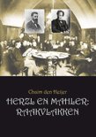 Chaim Den Heijer boek Herzl en Mahler: Raakvlakken Paperback 34965062