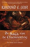 Raymond E. Feist boek Saga van de Chaosoorlog 3 - Het Einde van de Magirs Paperback 9,2E+15