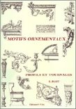 Eric Bajot boek Ornamenten - Profielen en draaiwerk Hardcover 9,2E+15