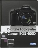 C. Haasz boek Digitale Fotografie Canon EOS400D Hardcover 33448800
