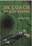 M. Arts boek De coach en zijn keeper Paperback 33724712