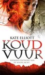 Kate Elliott boek Koud vuur Hardcover 9,2E+15
