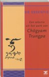 Chogyam Trungpa boek De essentie van Chogyam Trungpa Paperback 37891296