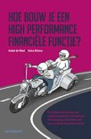Andre de Waal boek Hoe bouw je een high performance financile functie? Hardcover 9,2E+15