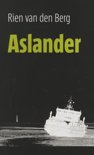 Rien van den Berg boek Aslander Paperback 9,2E+15
