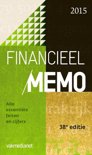  boek Financieel memo  / 2015 Paperback 9,2E+15