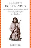 S.M. Barrett boek Ik, Geronimo Paperback 39077708