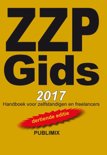  boek ZZP Gids 2017 Paperback 9,2E+15