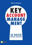 Marian Dingena boek Key accountmanagement - 2de editie Paperback 9,2E+15