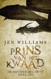 Jen Williams boek Prins van het Kwaad E-book 9,2E+15