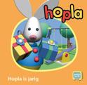  boek Hopla is jarig Hardcover 9,2E+15