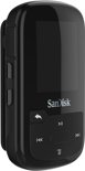 bol.com | SanDisk Clip Sport Plus - MP3-speler - 16GB - Zwart