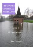 Bert Stulp boek Verdwenen Dorpen in Nederland 6 - Verdwenen dorpen in Nederland 6 Paperback 9,2E+15