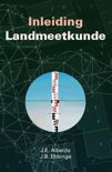 J.B. Ebbinge boek Inleiding Landmeetkunde / druk Heruitgave Hardcover 30084517