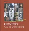 Leo Beek boek Pioniers van de wetenschap Hardcover 9,2E+15