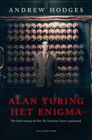 Andrew Hodges boek Alan Turing, het Enigma E-book 9,2E+15