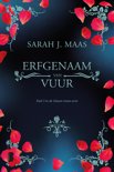 Sarah J. Maas boek Glazen troon 3 - Erfgenaam van vuur E-book 9,2E+15