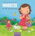 Annemarie van der Heijden boek Noortje - Noortje en de paaseitjes Hardcover 9,2E+15