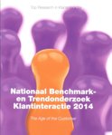 Martine Ferment boek Nationaal benchmark en trendonderzoek / Klantinteractie 2014 Paperback 9,2E+15