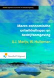 A.J. Marijs boek Macro economische ontwikkelingen en bedrijfsomgeving Paperback 9,2E+15