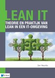 Jan Heunks boek Lean IT  Theorie en praktijk van Lean in een IT-omgeving Paperback 9,2E+15