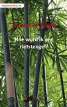 Onno-Sven Tromp boek Hoe Word Ik Een Rietstengel? Paperback 39710606