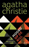 Agatha Christie boek De moord op de Nijl Hardcover 9,2E+15