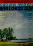 Jan van Dam boek Spectrum atlas van de Nederlandse landschappen Hardcover 33949113